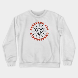 AARDVARK 4X4 - UNBREAKABLE Crewneck Sweatshirt